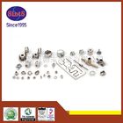 Customized Mobile Phone Hardware Components ±0.03~±0.05mm Tolerance