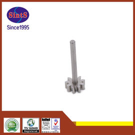 Stainless Steel Complex MIM Parts , Electric Tool Gear Drive Shaft